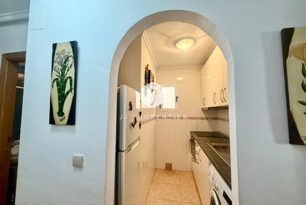 Tweedehands - Appartement / flat -
Torrevieja - PARQUE DE LAS NACIONES