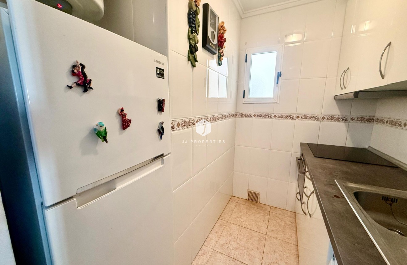 Tweedehands - Appartement / flat -
Torrevieja - PARQUE DE LAS NACIONES