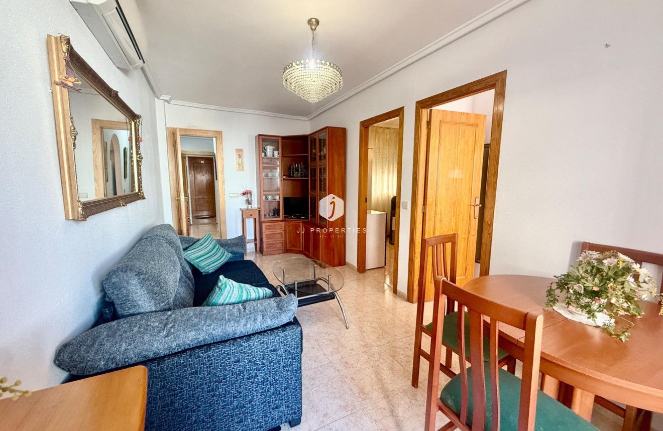 Tweedehands - Appartement / flat -
Torrevieja - PARQUE DE LAS NACIONES