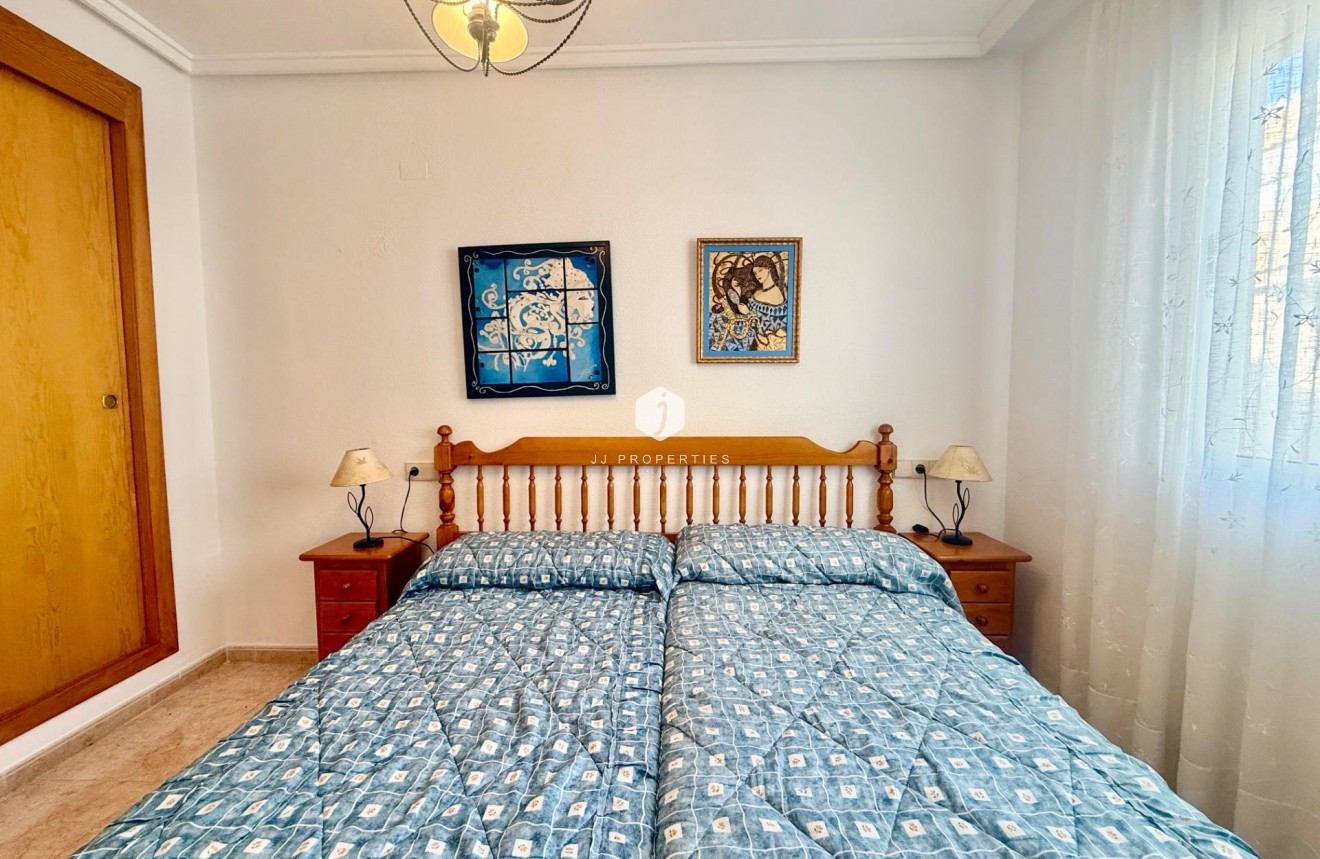 Tweedehands - Appartement / flat -
Torrevieja - PARQUE DE LAS NACIONES