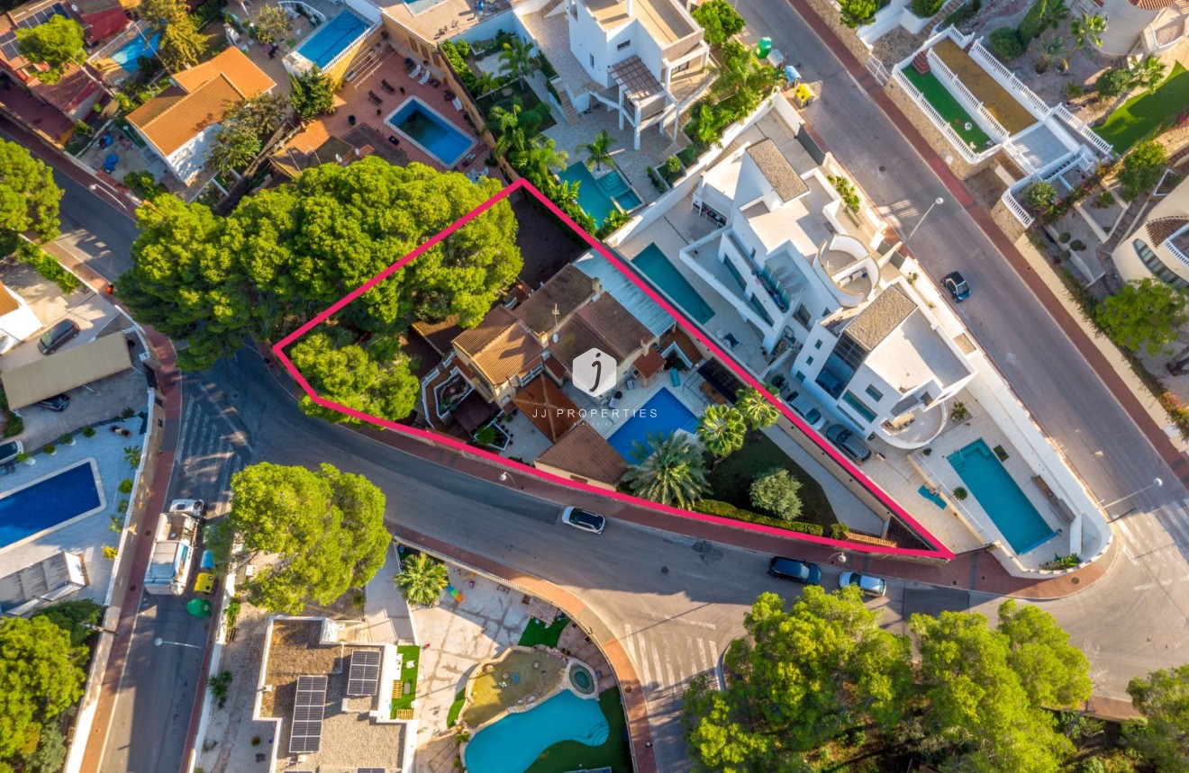 Tweedehands - Chalet -
Torrevieja - Los balcones