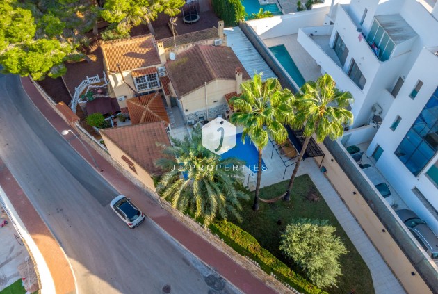 Tweedehands - Chalet -
Torrevieja - Los balcones