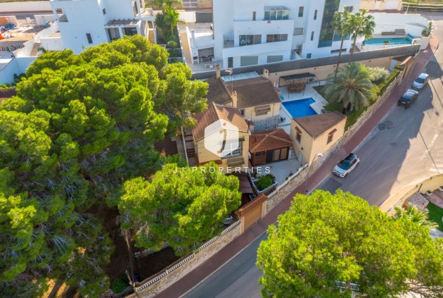 Tweedehands - Chalet -
Torrevieja - Los balcones