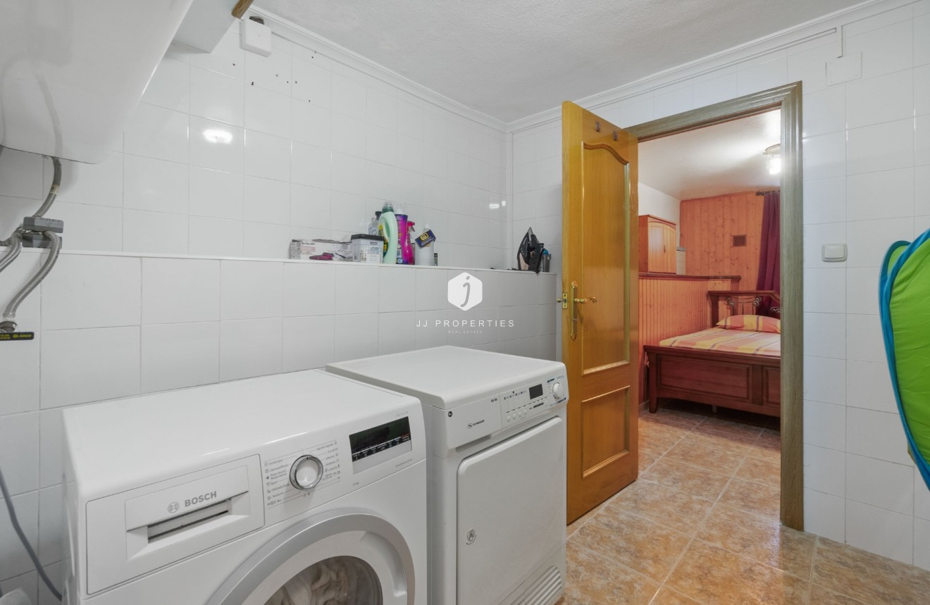 Tweedehands - Chalet -
Torrevieja - Los balcones