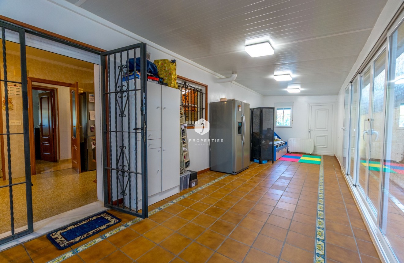 Tweedehands - Chalet -
Torrevieja - Los balcones