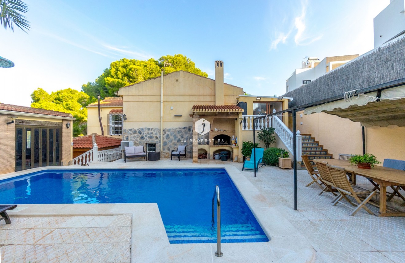 Tweedehands - Chalet -
Torrevieja - Los balcones