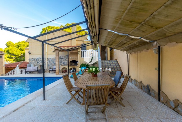 Tweedehands - Chalet -
Torrevieja - Los balcones