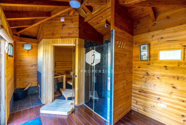 Tweedehands - Chalet -
Torrevieja - Los balcones