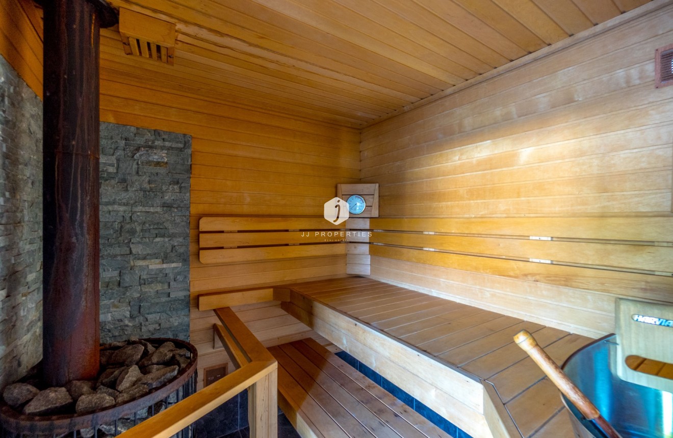 Tweedehands - Chalet -
Torrevieja - Los balcones