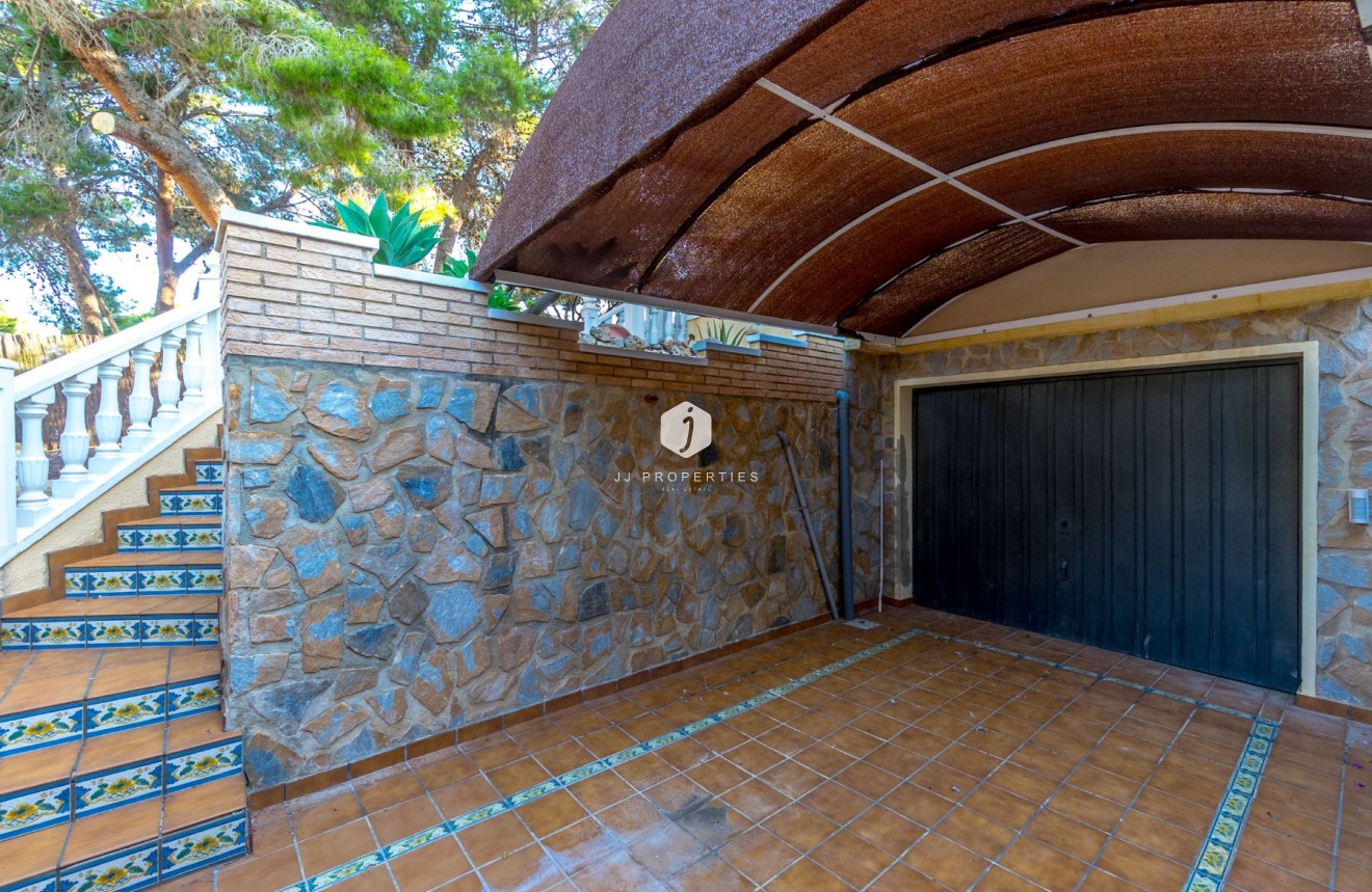 Tweedehands - Chalet -
Torrevieja - Los balcones