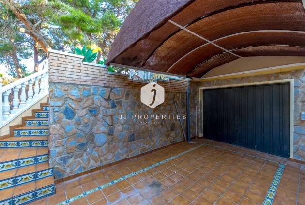 Tweedehands - Chalet -
Torrevieja - Los balcones