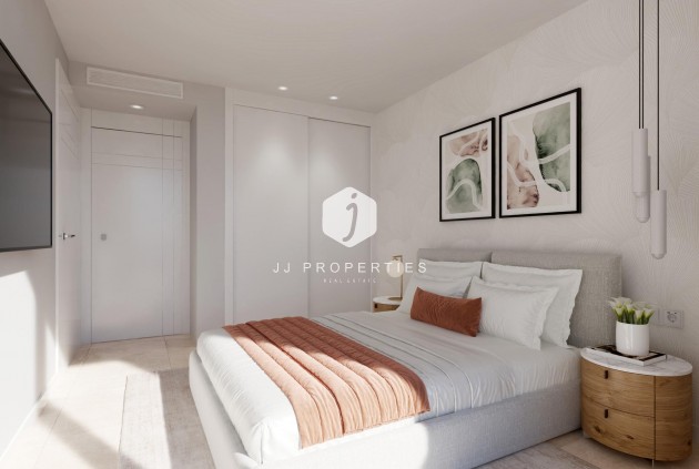 Nieuwbouw Woningen - Appartement / flat -
Villajoyosa - Puntes del Moro