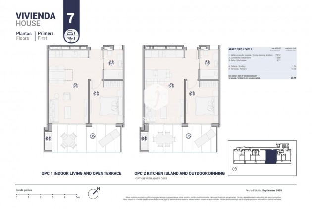 Nieuwbouw Woningen - Appartement / flat -
Villajoyosa - Puntes del Moro