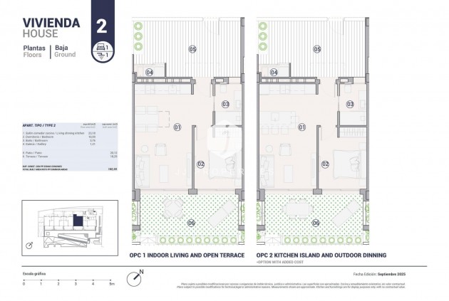 Nieuwbouw Woningen - Appartement / flat -
Villajoyosa - Puntes del Moro