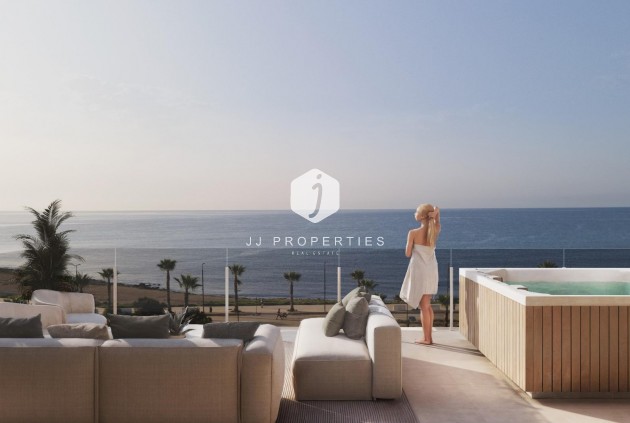 Nieuwbouw Woningen - Appartement / flat -
Villajoyosa - Puntes del Moro