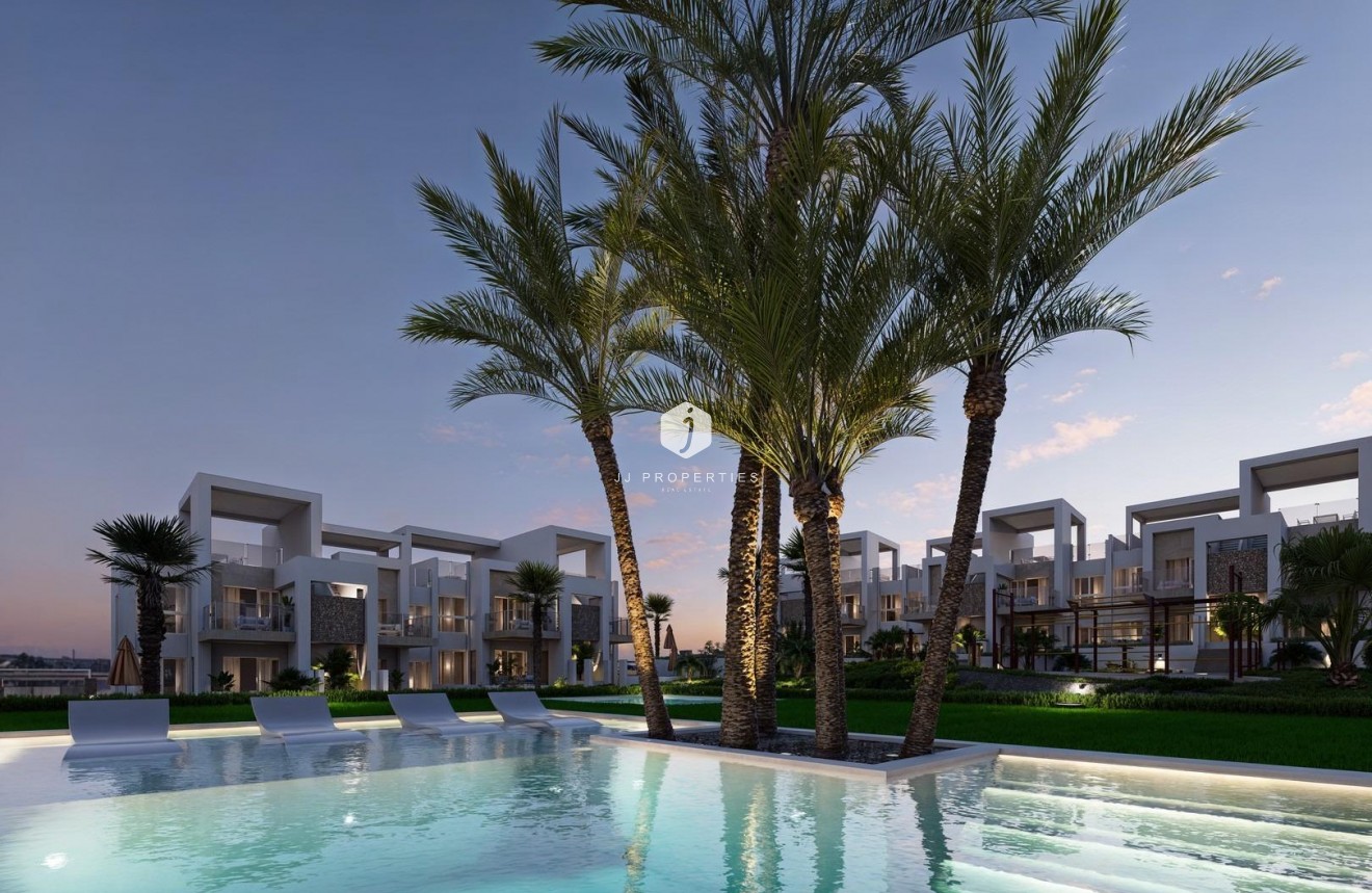 Nieuwbouw Woningen - Bungalow -
Ciudad Quesada - Lo Marabú