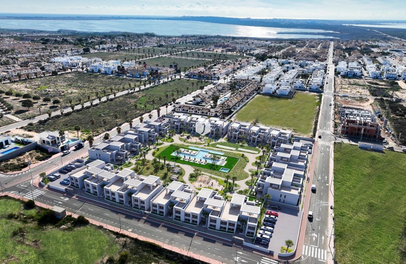 Nieuwbouw Woningen - Bungalow -
Ciudad Quesada - Lo Marabú