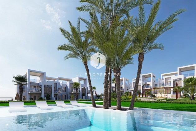 Nieuwbouw Woningen - Bungalow -
Ciudad Quesada - Lo Marabú