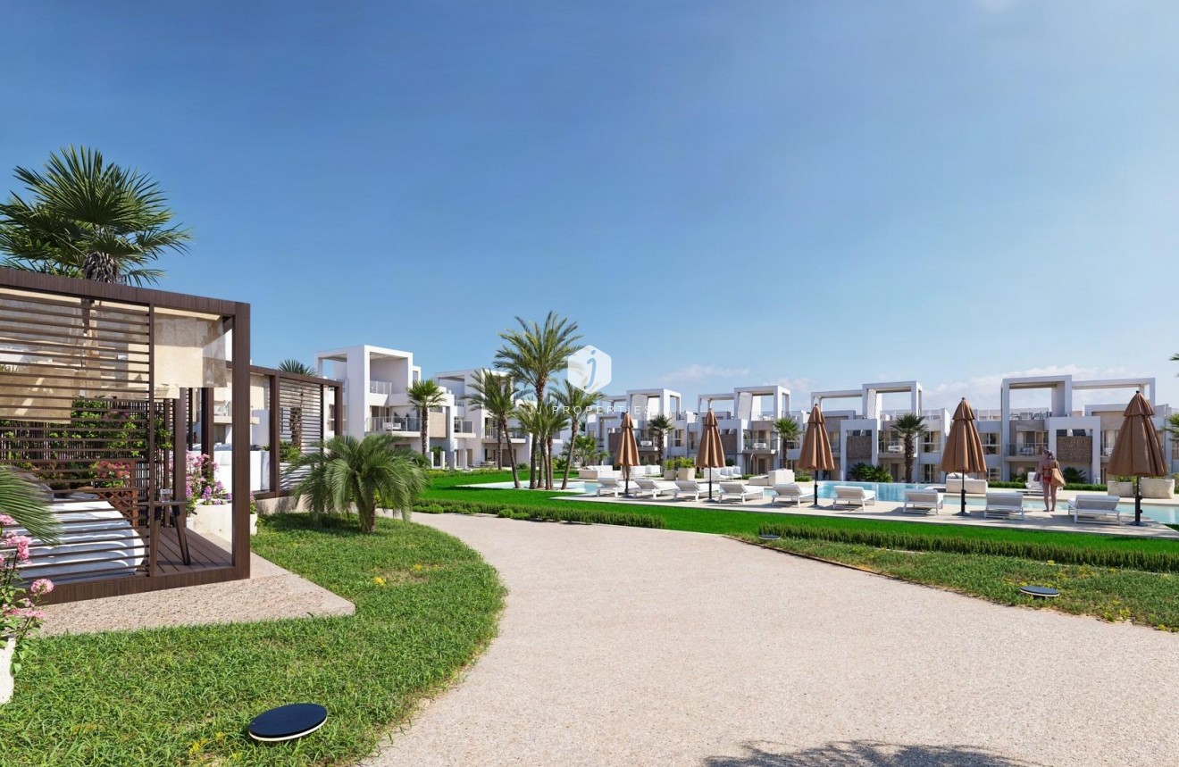 Nieuwbouw Woningen - Bungalow -
Ciudad Quesada - Lo Marabú