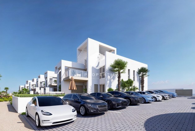 Nieuwbouw Woningen - Bungalow -
Ciudad Quesada - Lo Marabú