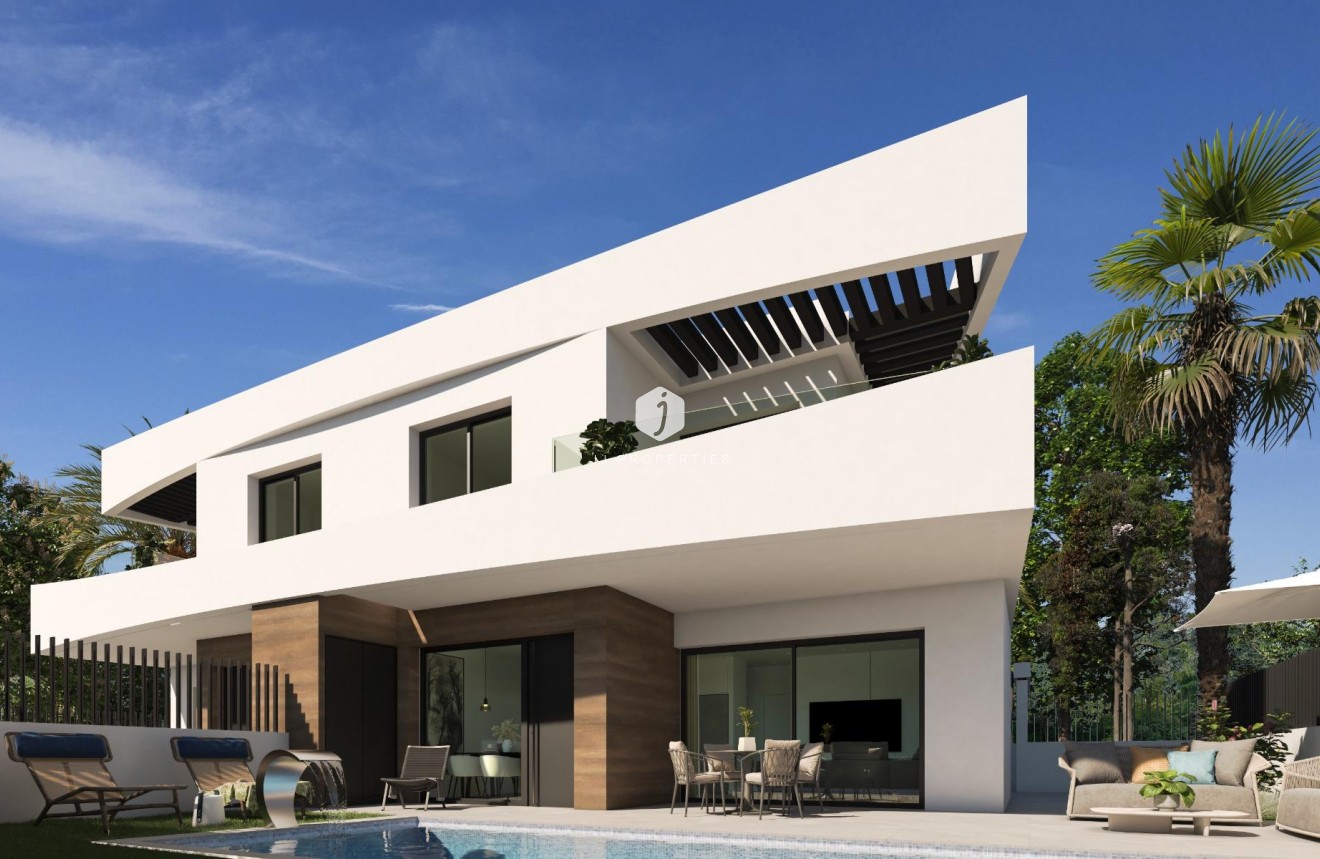 Nieuwbouw Woningen - Chalet -
Dolores - polideportivo