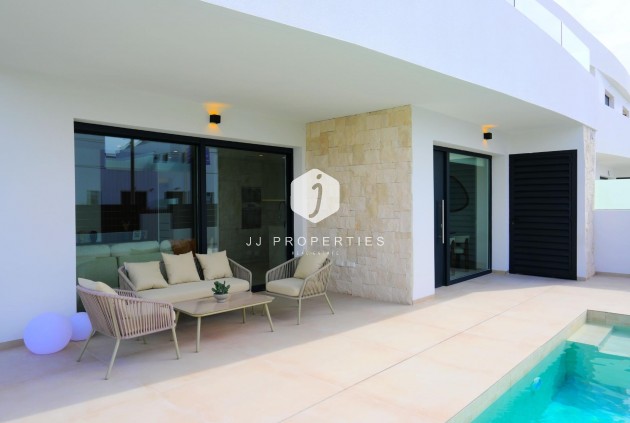 Nieuwbouw Woningen - Chalet -
Dolores - polideportivo