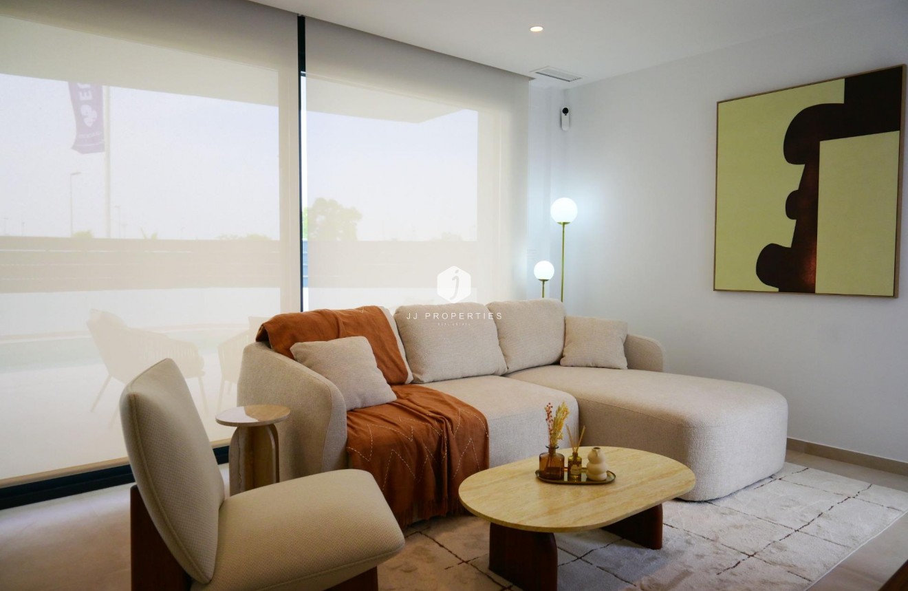 Nieuwbouw Woningen - Chalet -
Dolores - polideportivo