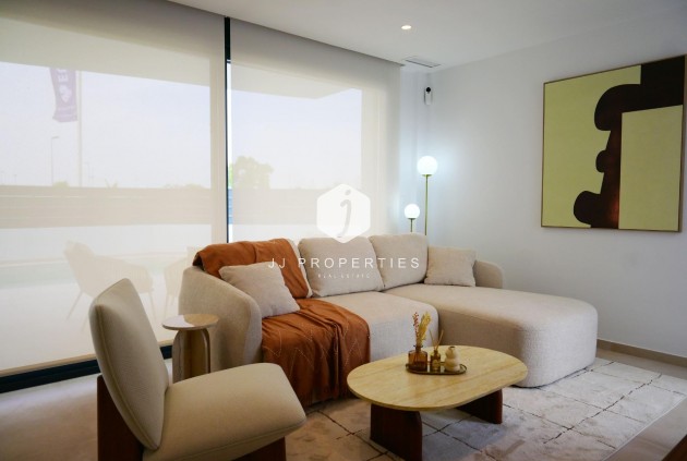 Nieuwbouw Woningen - Chalet -
Dolores - polideportivo