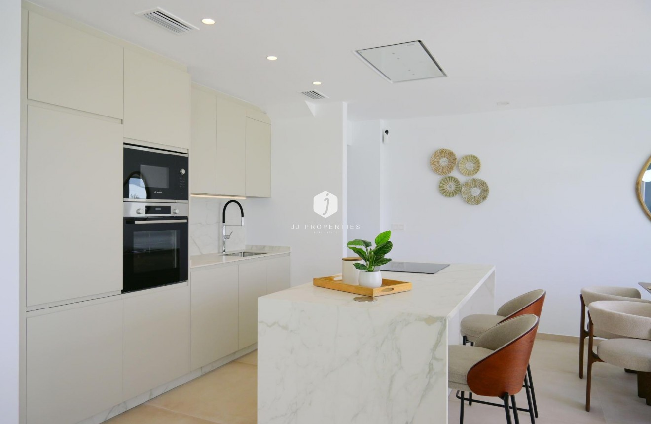 Nieuwbouw Woningen - Chalet -
Dolores - polideportivo