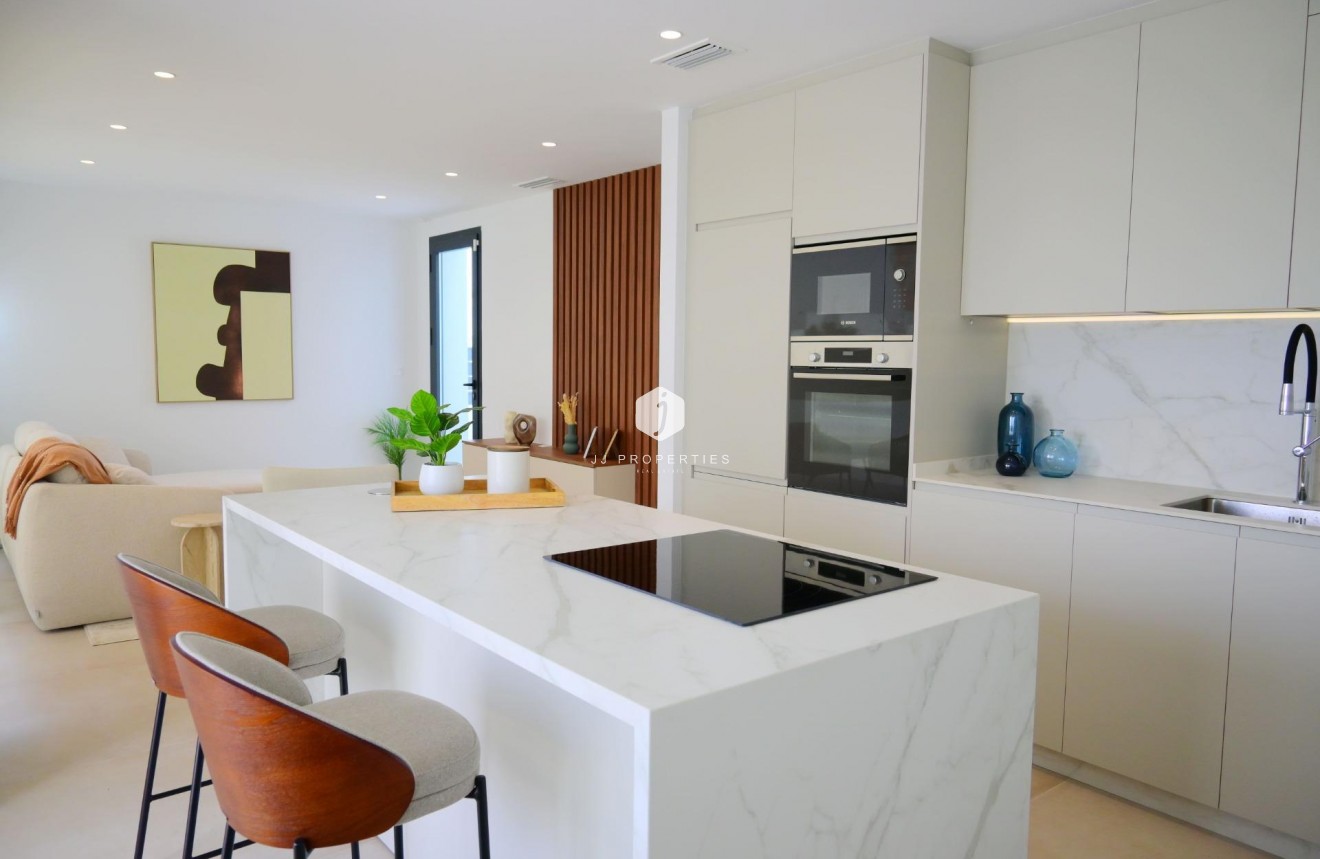 Nieuwbouw Woningen - Chalet -
Dolores - polideportivo