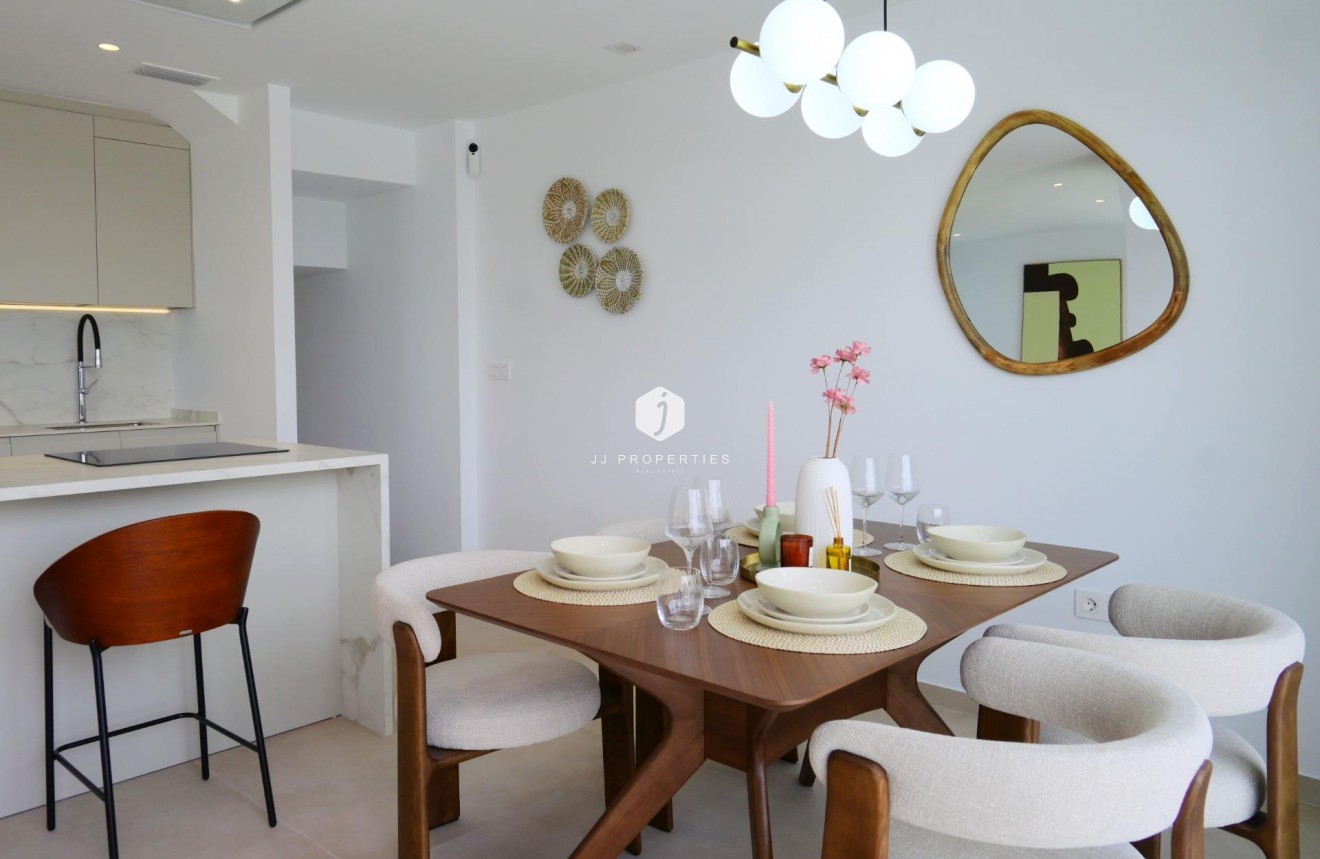 Nieuwbouw Woningen - Chalet -
Dolores - polideportivo