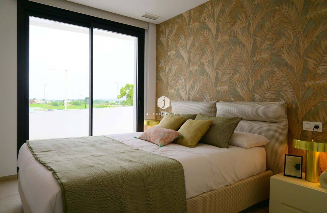 Nieuwbouw Woningen - Chalet -
Dolores - polideportivo