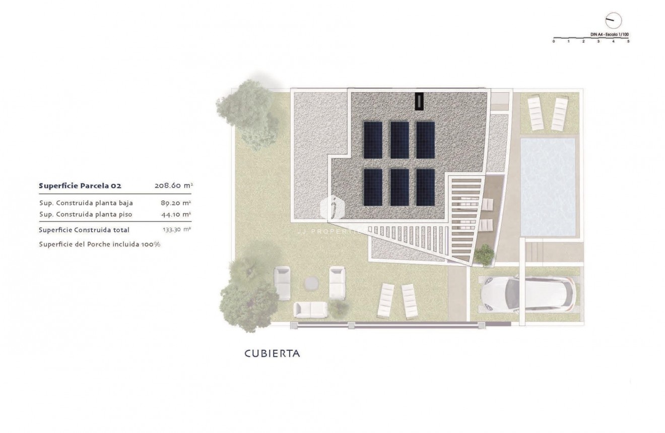 Nieuwbouw Woningen - Chalet -
Dolores - polideportivo
