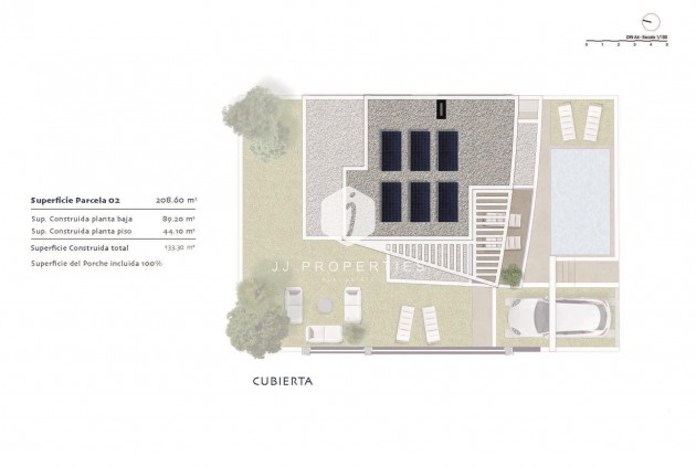 Nieuwbouw Woningen - Chalet -
Dolores - polideportivo