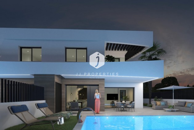 Nieuwbouw Woningen - Chalet -
Dolores - polideportivo