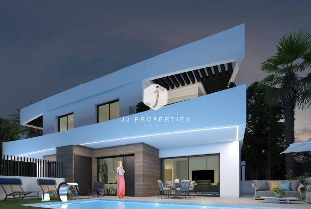 Nieuwbouw Woningen - Chalet -
Dolores - polideportivo