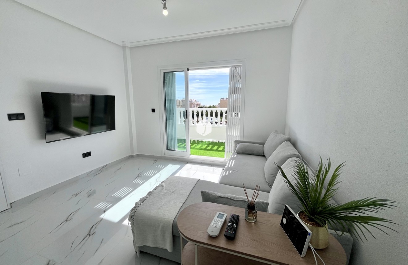 Tweedehands - Penthouse -
Playa Flamenca - Costa Blanca