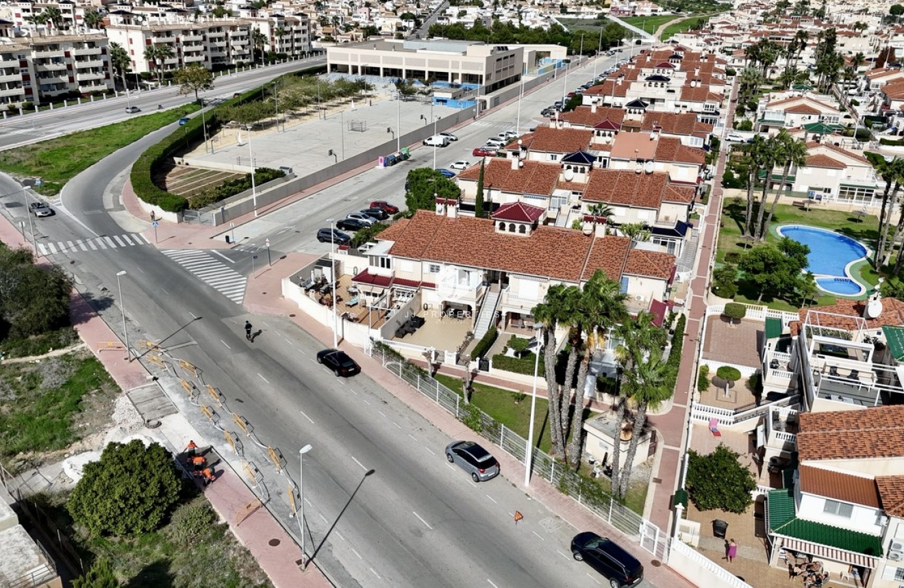 Tweedehands - Penthouse -
Playa Flamenca - Costa Blanca