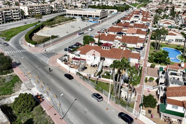 Tweedehands - Penthouse -
Playa Flamenca - Costa Blanca