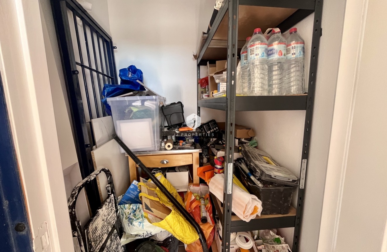 Tweedehands - Penthouse -
Playa Flamenca - Costa Blanca