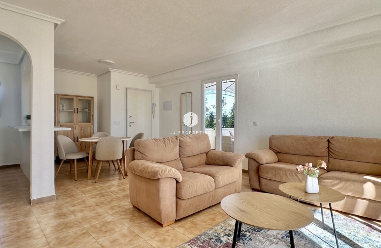 Tweedehands - Appartement / flat -
Orihuela Costa - Costa Blanca