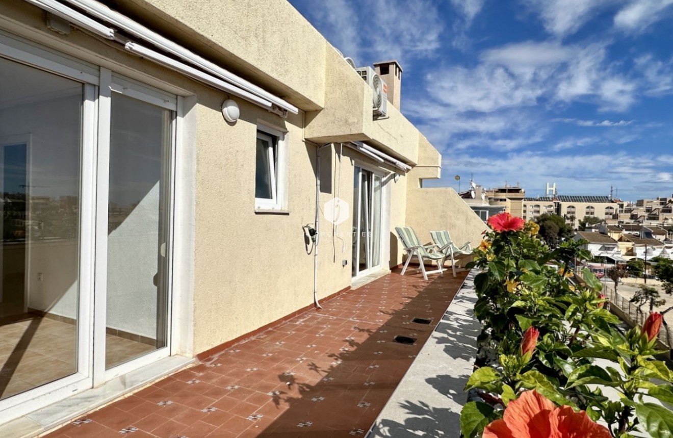 Tweedehands - Appartement / flat -
Orihuela Costa - Costa Blanca