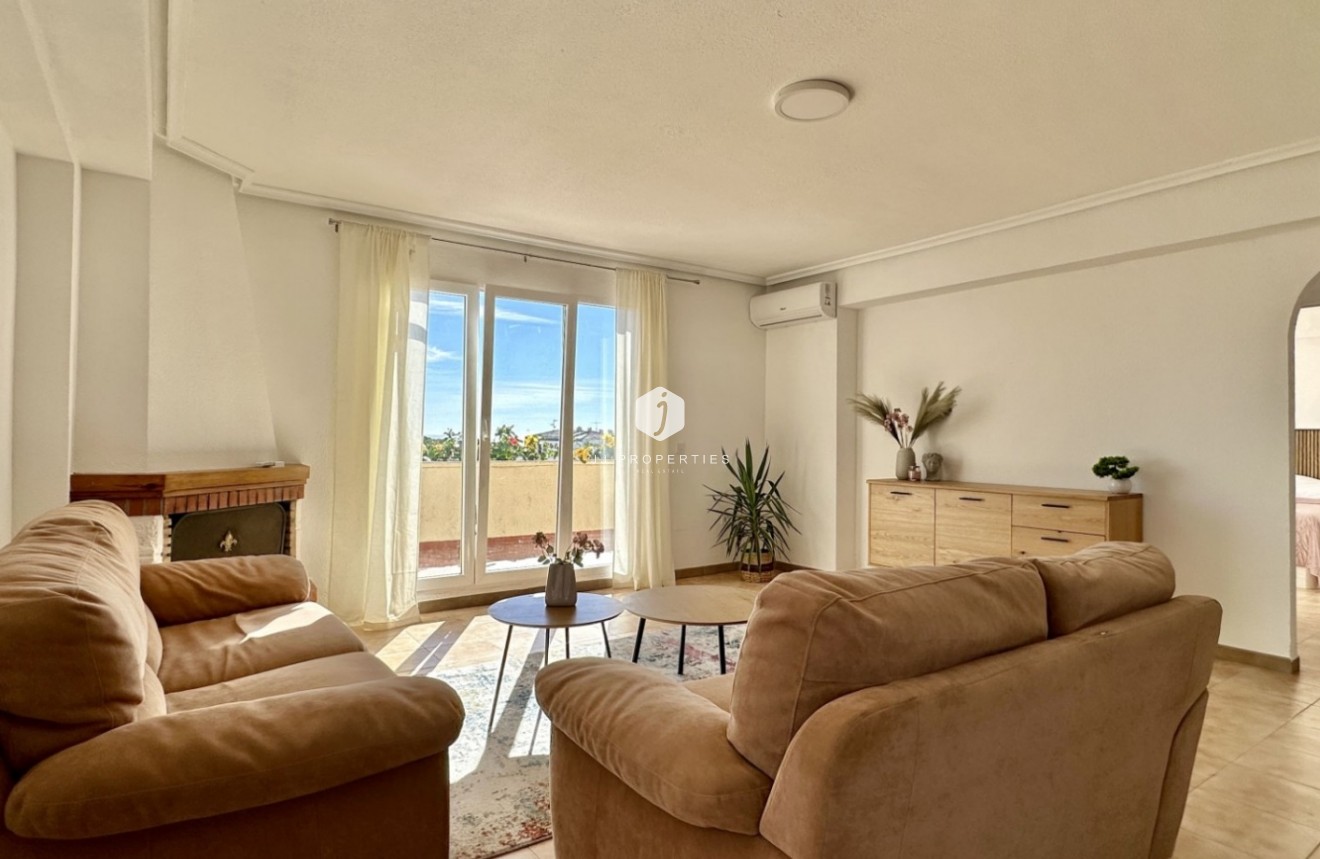 Tweedehands - Appartement / flat -
Orihuela Costa - Costa Blanca