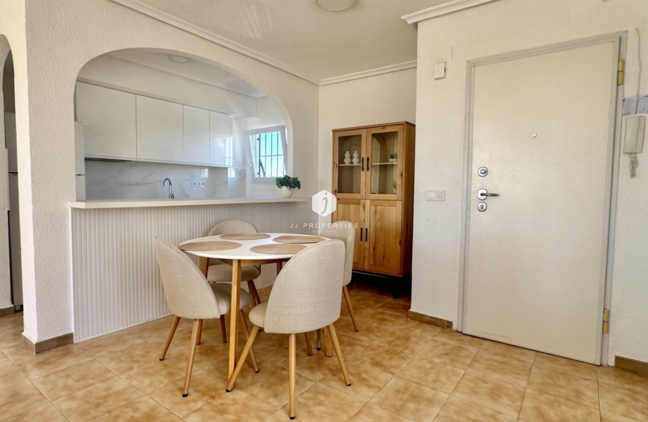 Tweedehands - Appartement / flat -
Orihuela Costa - Costa Blanca