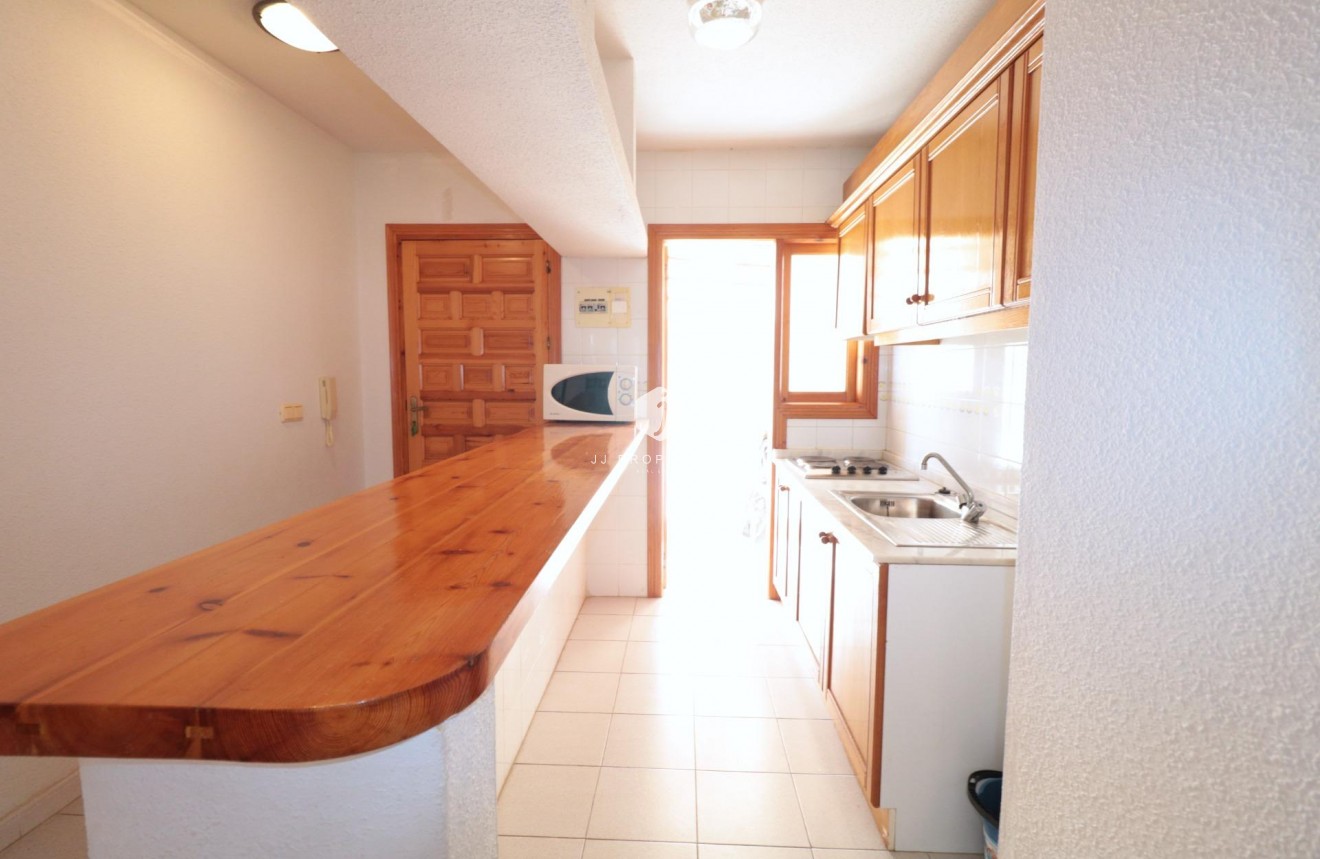 Tweedehands - Appartement / flat -
Torrevieja - La veleta