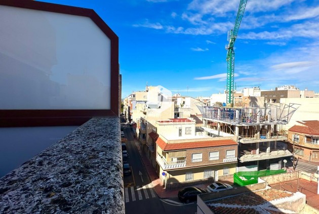 Z drugiej ręki - Daszek -
Torrevieja