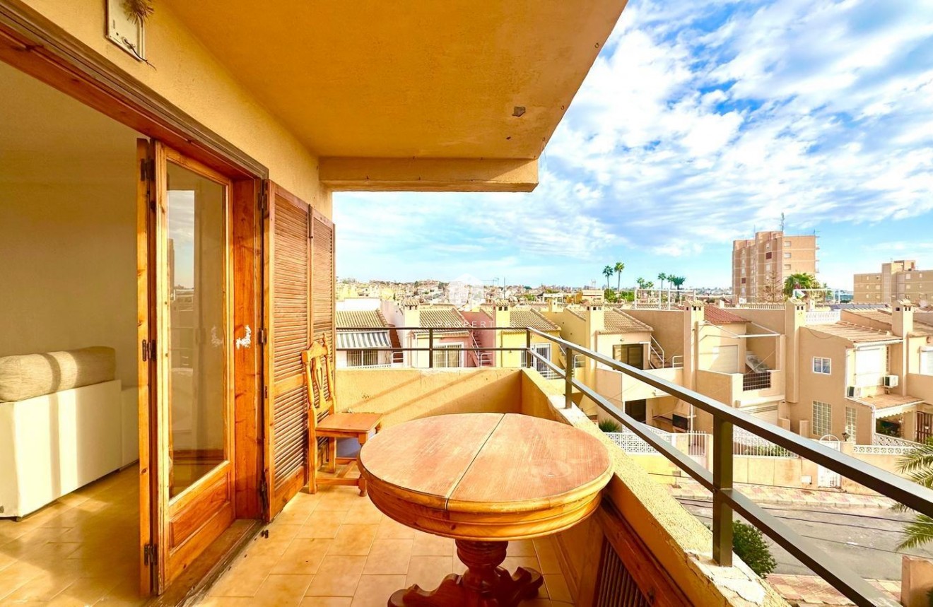 Tweedehands - Appartement / flat -
Torrevieja - aguas nuevas