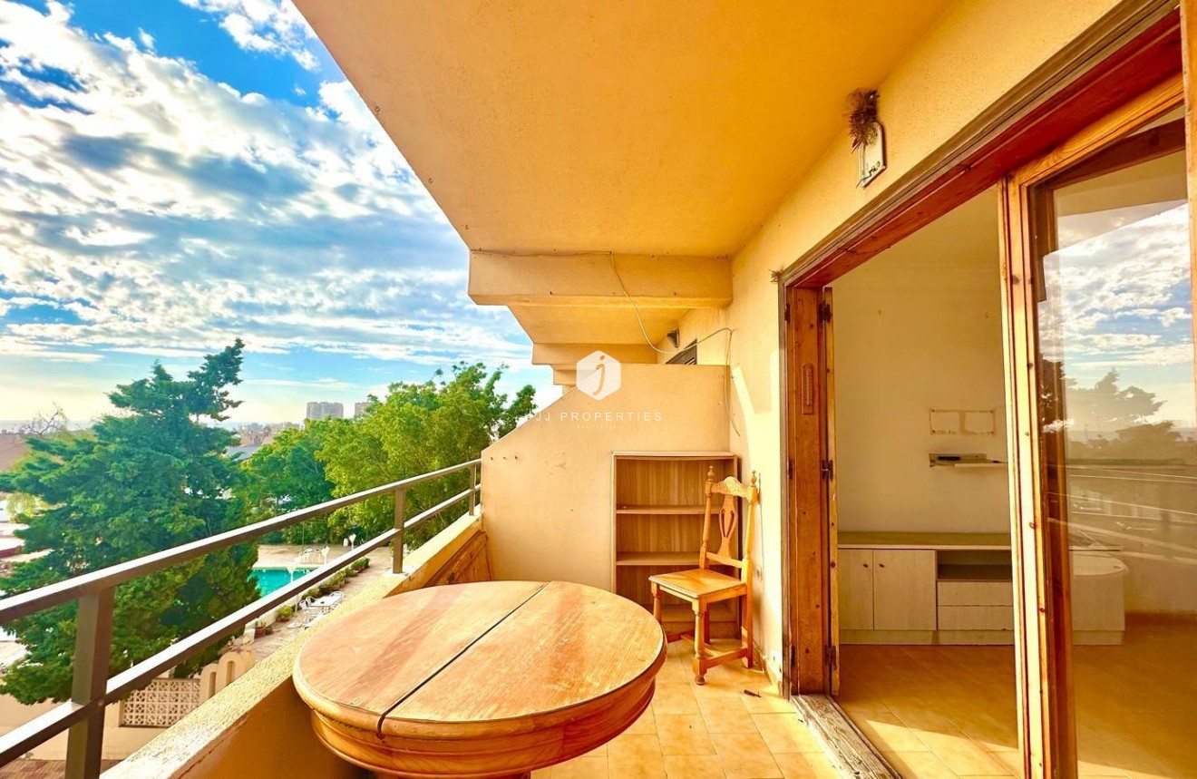 Tweedehands - Appartement / flat -
Torrevieja - aguas nuevas