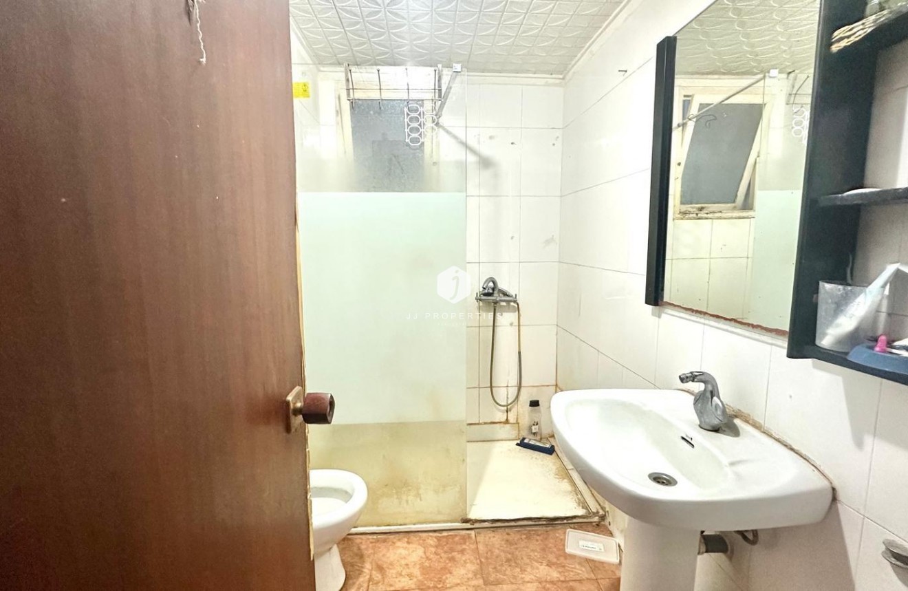 Tweedehands - Appartement / flat -
Torrevieja - Playa del Cura