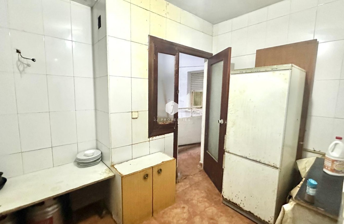 Tweedehands - Appartement / flat -
Torrevieja - Playa del Cura